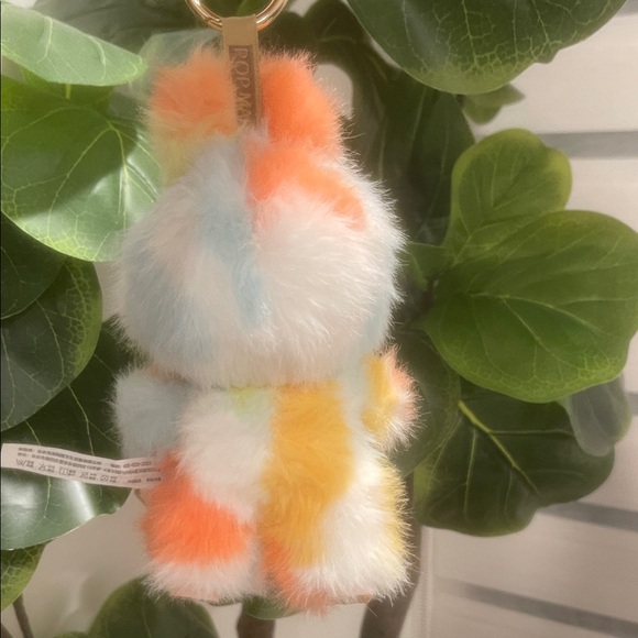 HANDMADE CUSTOM Mini Rock the Universe Plush Keychain - Picture 4 of 11